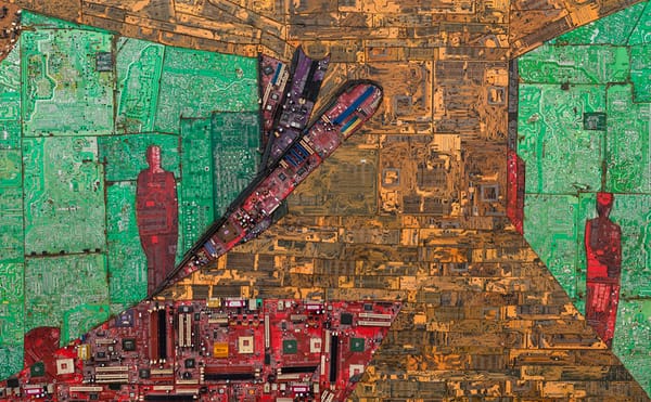 Love and Craftsmanship in the Relationship Between Machines and Humanity