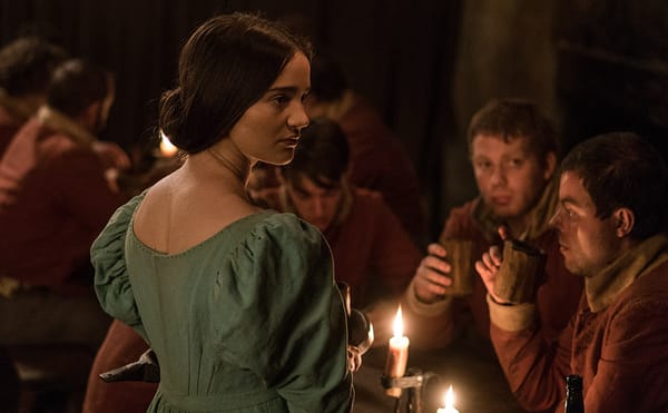 How The Nightingale Confronts the Violence of Rape