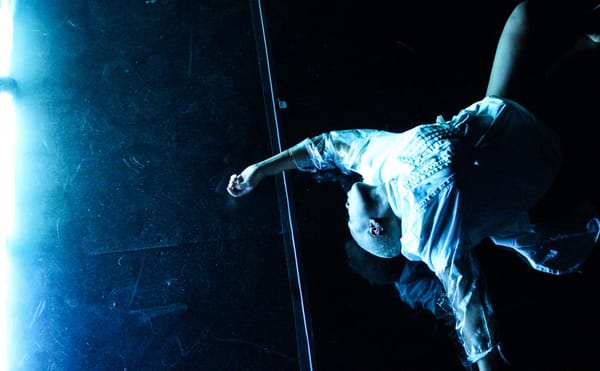 How Performance Art Leans Into the Unknown