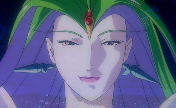 Anime's Hostile Visions of the Future