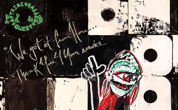 Rapper Q-Tip's Personal Art Collection Will Go on View at Bonhams