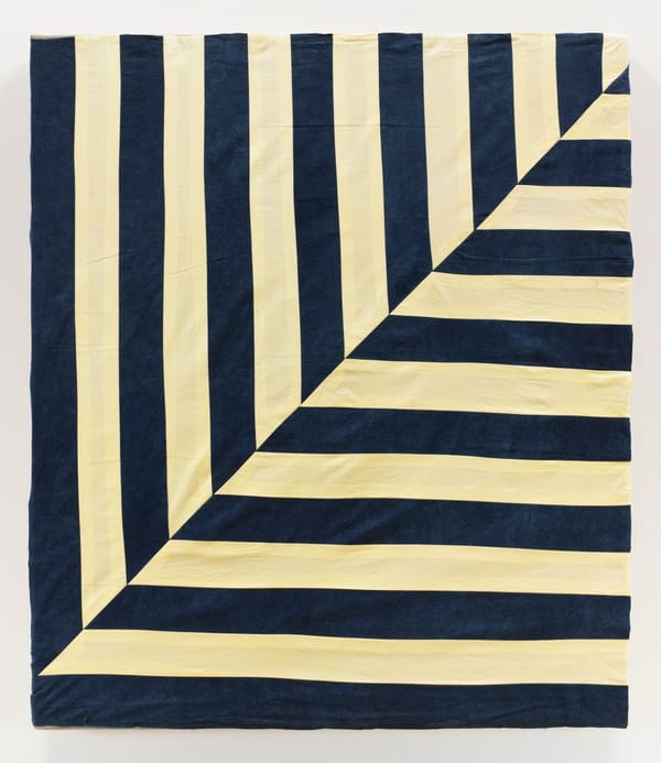 Yto Barrada: The Dye Garden Arrives in New York State From Rome, Italy