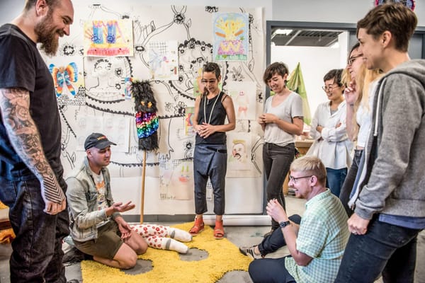 VCUarts Graduate Programs Offer International Creative Programs