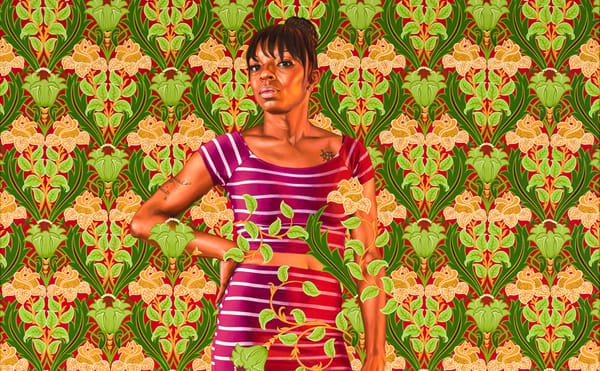 Crystal Bridges Museum Acquires Works by Kehinde Wiley, Jordan Casteel, and More