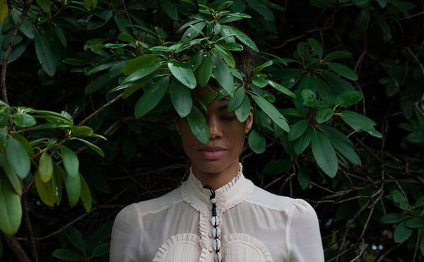 Composites of a Constantly Changing Female Identity