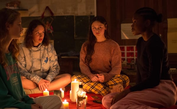 The Horrors of Coming of Age