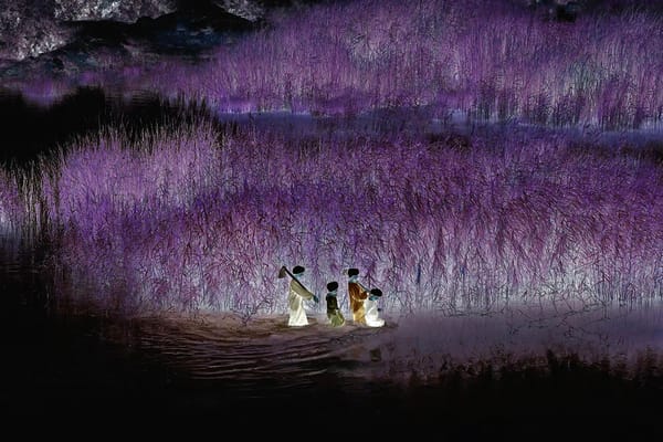 Wael Shawky: Al Araba Al Madfuna Opens at The Polygon Gallery