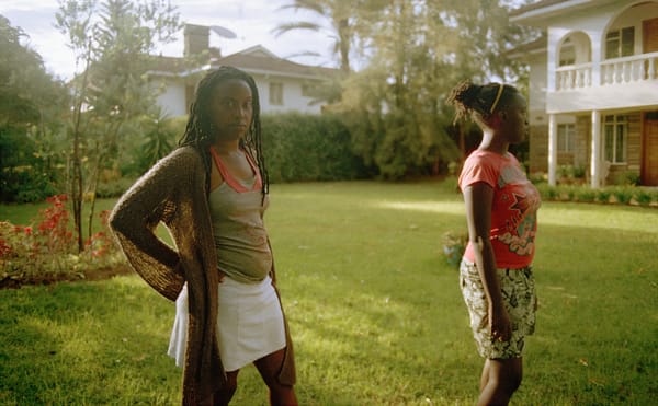 The Ways She Looks and Looks Back at Us: Tracing the Gaze in Portraits of African Women