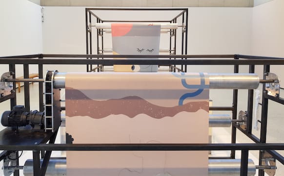 Designing a Sculptural Synthetic Skin