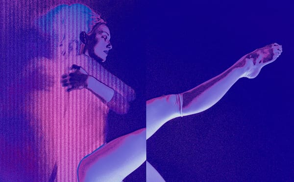 A Father and Daughter's Art in Conversation Across Six Decades