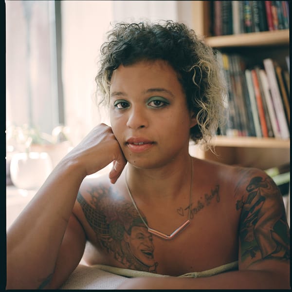 A Blade of Grass Assembly Kicks Off With Film Screenings and Keynote by Trans Activist Tourmaline