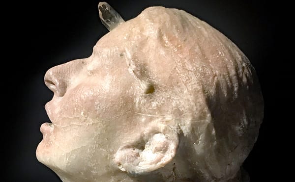 The Allure of Crystals in Art Across Time