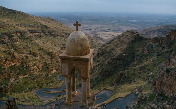 What Ancient Stones Still Mean to the Assyrian People Today