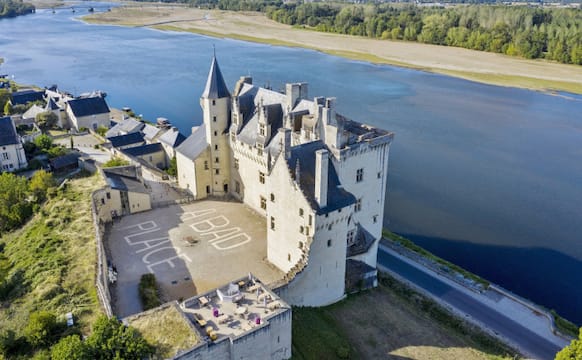 A Historic Conceptual Art Group Has Taken Over a French Château