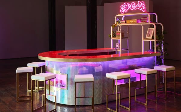 Help Activate a Glittering Monument to a Historic Gay Bar
