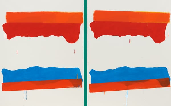 Abstraction’s Exhaustion and Renewal