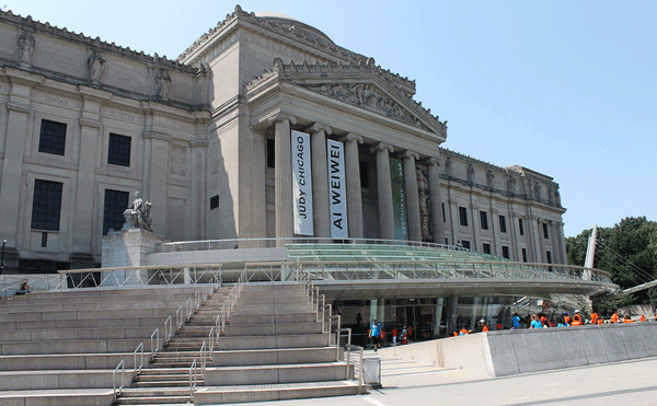 NYC Cultural Workers Consider What Museums Can Do for Immigrant Communities