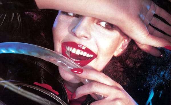 R.I.P. Ric Ocasek, Icon of Blankness