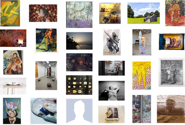 Join Columbia University MFA in Visual Arts for an Information Session and Open Studios