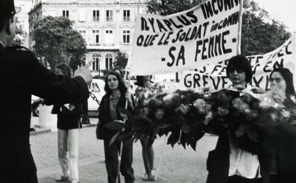 The Filmmaking Collective That Let Women Talk Over Men