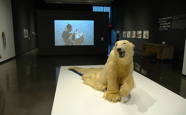 Nicholas Galanin Suggests We’re Ready to Fight Back