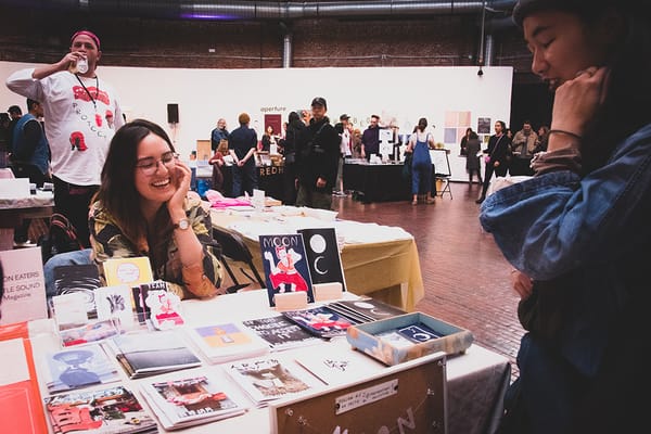 Boston Art Book Fair Returns for its Third Year, November 8-10