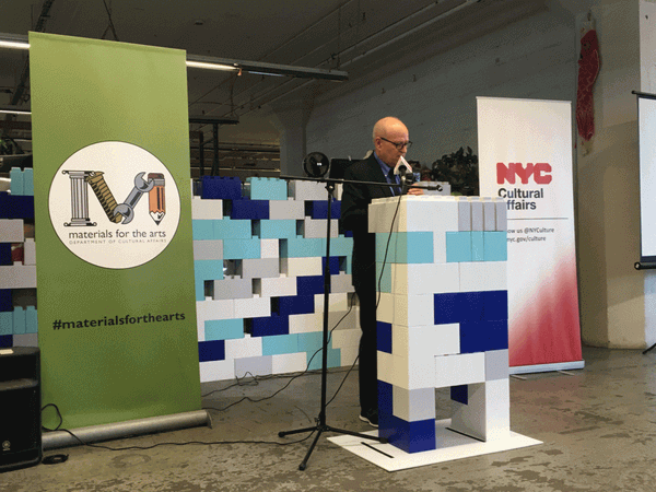 NYC Culture Commissioner Tom Finkelpearl Resigns in Surprise Announcement