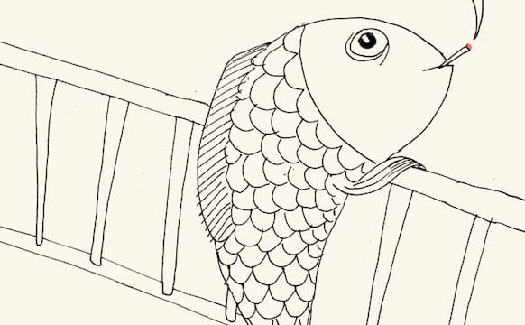 A Novelist Mines the Profound Humor of Human Life