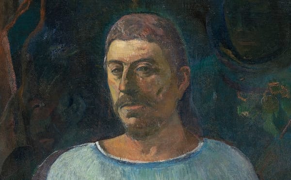 Gauguin’s Predatory Colonial Gaze