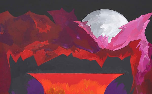 A Forgotten Painter and Her Visionary Abstraction