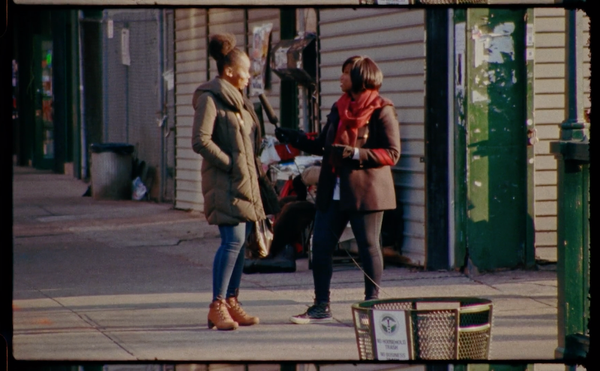 What Happened When a Filmmaker Asked Black Women Whether They Feel Safe