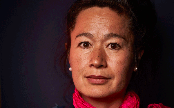 Artist Hito Steyerl Rebukes German Institutions, Acting in Solidarity With Kurdish People