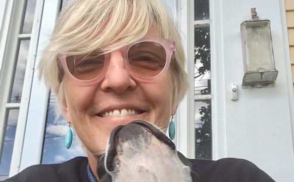 Meet LA's Art Community: Helen Molesworth Still Buys Postcards and Loves Seeing Art Alone