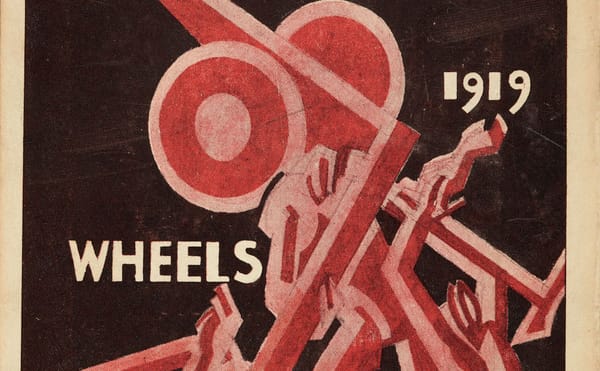 Looking Back on the Art and Media of 1919, the Year World War I Ended