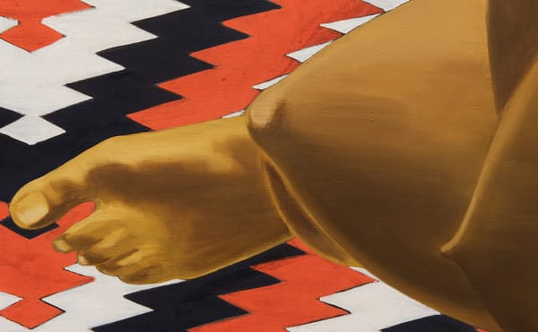 Finally, a Deeper Look at Luchita Hurtado’s Long Career