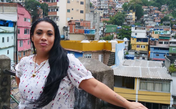 The Grassroots Film Movement Growing in Rio de Janeiro's Favelas