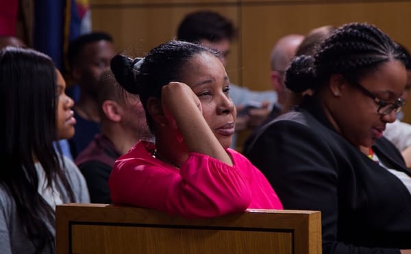 A Movie Envisions the Trial that Eric Garner Never Had