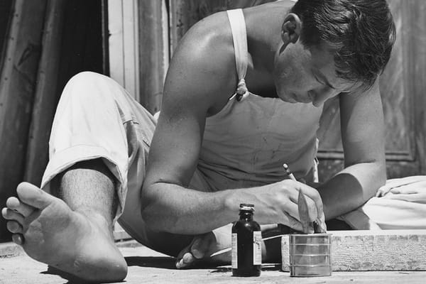 An Art of Changes: Jasper Johns Prints, 1960–2018 Opens October 12 at Carnegie Museum of Art