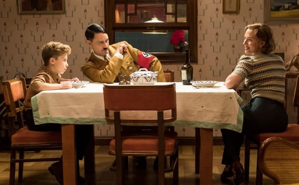 Jojo Rabbit, Billed as a Satire About Nazis, Lacks Any Actual Satirical Wit