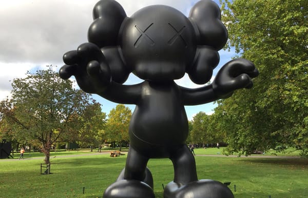 KAWS Artwork of Chairman Mao Triggers Massive Outcry in China