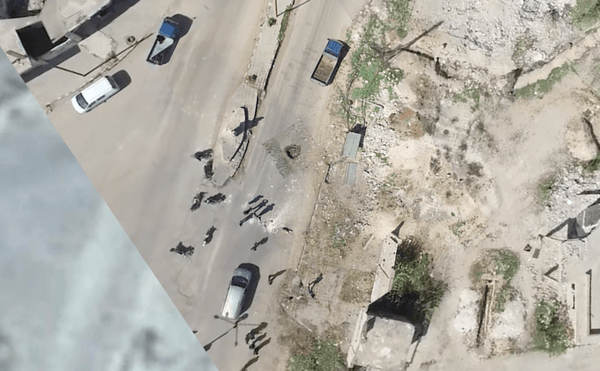 Forensic Architecture Joins Journalists to Depict Syria's Use of Chemical Weapons