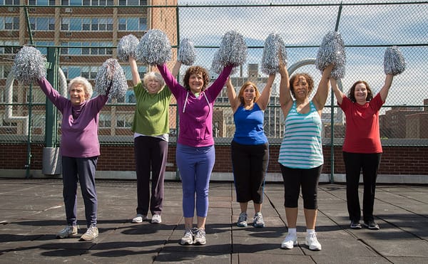 This Performance Invites You to Send Postcards to Older New Yorkers