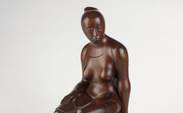 Works by Elizabeth Catlett and Yoshitomo Nara Set Auction Records for the Artists