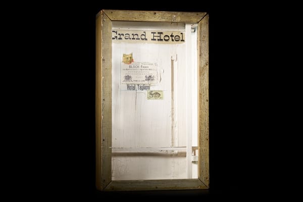 Rago’s Auctions to Feature Works From the Estates of Art Dealer Allan Stone