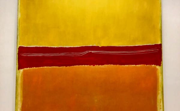 A Hollywood Executive Sues Dealer for $10M Over Alleged Mark Rothko Forgery