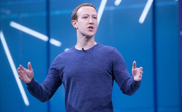 In Mark Zuckerberg’s World, “Provenance” Means Nothing