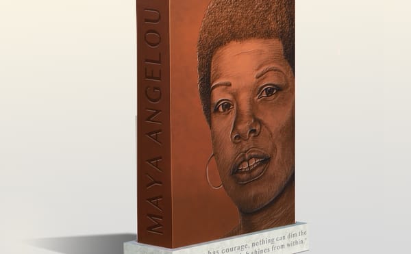 In San Francisco, a Design for Maya Angelou Monument Is Approved, Then Suddenly Scrapped
