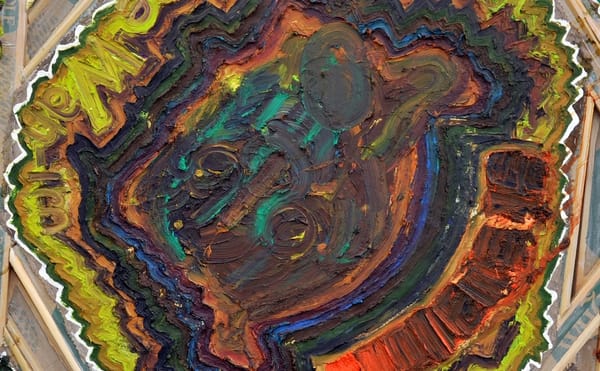 Painting Outside the Safe Zone