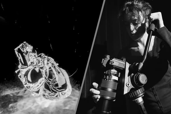 Samantha Adler de Oliveira Takes Her Experimental Film to the Festival Circuit