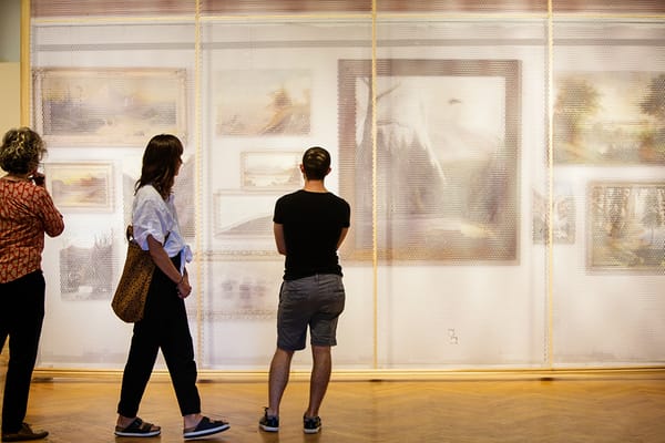 Mills College Art Museum Presents In Plain Sight and Invites Deep Looking